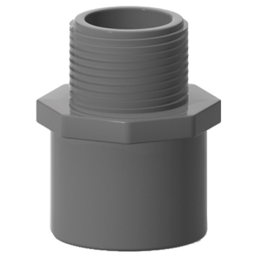 Male Adaptors | PVC Pipe & Fittings Supplier Kuching | PVC Pipe & Fittings Supplier Sarawak